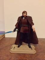 Luke Skywalker (Force Projection) (Star Wars) Custom Action Figure