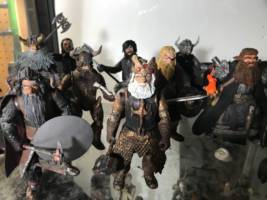 King Bellagast Shattershield (Dungeons and Dragons) Custom Action Figure