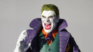 Joker (Classic) (Marvel Legends) Custom Action Figure