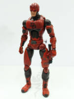 Daredevil (Original Concept) (Marvel Legends) Custom Action Figure [Daredevil]