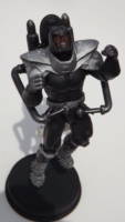 Hardware (Milestone/ D.C. Universe) (Marvel Legends) Custom Action Figure