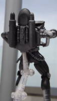 Hardware (Milestone/ D.C. Universe) (Marvel Legends) Custom Action Figure