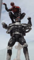 Hardware (Milestone/ D.C. Universe) (Marvel Legends) Custom Action Figure