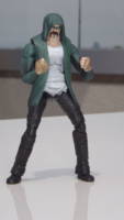 Karnak 'modern' (Inhumans) (Marvel Legends) Custom Action Figure