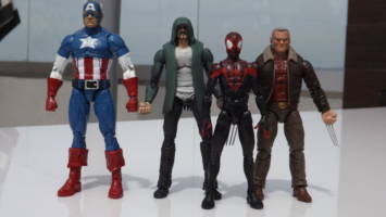 Karnak 'modern' (Inhumans) (Marvel Legends) Custom Action Figure