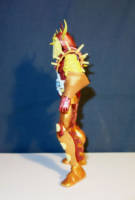 Kurse (Marvel Legends) Custom Action Figure [Kurse Left Side]