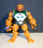 Ulik (Marvel Legends) Custom Action Figure