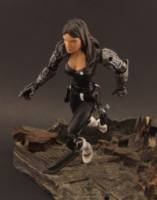 Slingshot (Yo Yo Rodriguez) (Marvel Legends) Custom Action Figure