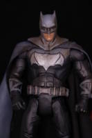 DCEU Justice Lord Batman (DC Universe) Custom Action Figure
