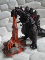 Shin Zilla - minor repaint (Godzilla) Custom Action Figure