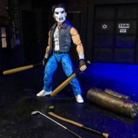 Casey Jones (Teenage Mutant Ninja Turtles) Custom Action Figure