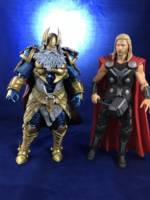 Odin (Marvel Legends) Custom Action Figure