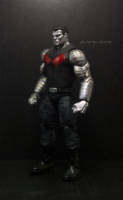 Colossus (Movie) (Marvel Legends) Custom Action Figure