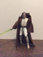 Luke Skywalker (flashback) (Star Wars) Custom Action Figure