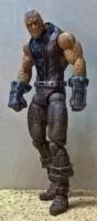 Shocker (Marvel Legends) Custom Action Figure