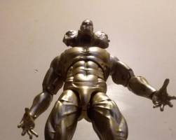 The Living Tribunal (Marvel Legends) Custom Action Figure [The Living Tribunal]