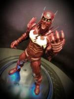 Red Death (Dark Knights Metal) (DC Universe) Custom Action Figure