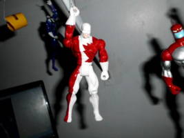 Guardian (Alpha Fliers) (Marvel) Custom Action Figure