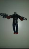 Ghostface (Random) Custom Action Figure