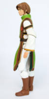 Luc (Anime) Custom Action Figure