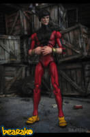 Shang-Chi (Marvel Universe) Custom Action Figure