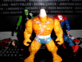Korg (Planet Hulk) (Marvel) Custom Action Figure