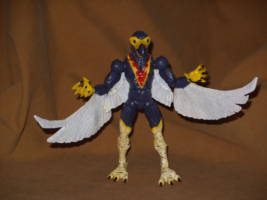 Werehawk (Marvel Legends) Custom Action Figure