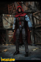 The Hood (Marvel Universe) Custom Action Figure