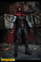 The Hood (Marvel Universe) Custom Action Figure