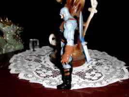Captain America Striker costune (Marvel) Custom Action Figure