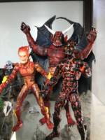 Zorloc Magma demon (Minion of Durzilac the Wretched) (Dungeons and Dragons) Custom Action Figure