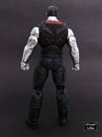 Colossus ( Deadpool movie) (Marvel Select) Custom Action Figure
