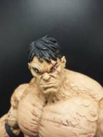 Max Thunder (Streets of Rage) Custom Action Figure