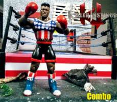 Combo Killer Instinct (Killer Instinct) Custom Action Figure