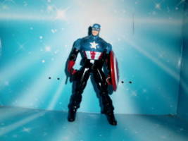 Bucky Captain America (Marvel) Custom Action Figure