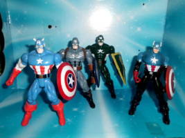Bucky Captain America (Marvel) Custom Action Figure