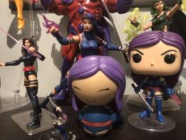 Psylocke (Jim Lee) (Marvel Legends) Custom Action Figure