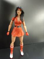 Blaze Fielding (Streets of Rage) Custom Action Figure