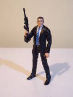 007 (Marvel Legends) Custom Action Figure [007]