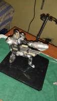 Cyborg (DC Direct) Custom Action Figure [Cyborg]