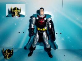 black knight (Marvel) Custom Action Figure
