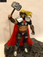1990's Thor v2 (Marvel Legends) Custom Action Figure