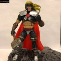 1990's Thor v2 (Marvel Legends) Custom Action Figure