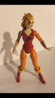 Cheetara (Thundercats) Custom Action Figure