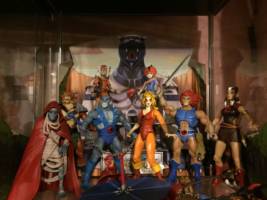 Cheetara (Thundercats) Custom Action Figure