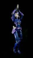 Domino (X-Force #22) V4 (Marvel Legends) Custom Action Figure