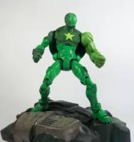 super adaptoid (Marvel Legends) Custom Action Figure