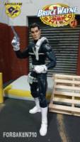 Bruce Wayne Agent of Shield (Amalgam) Custom Action Figure