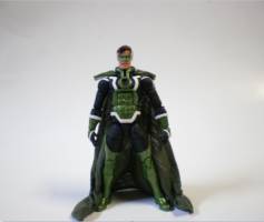 Parallax - Hal Jordan (Green Lantern) (DC Universe) Custom Action Figure