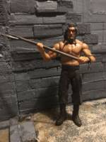 Beorn (Hobbit) Custom Action Figure